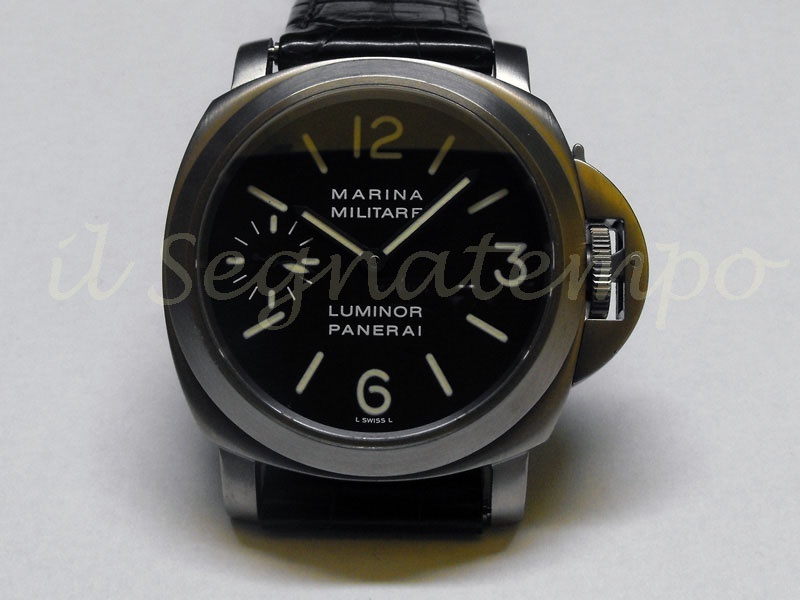 Panerai watch listing