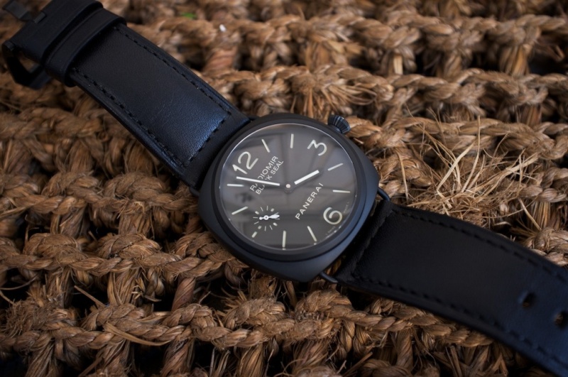 Panerai watch listing
