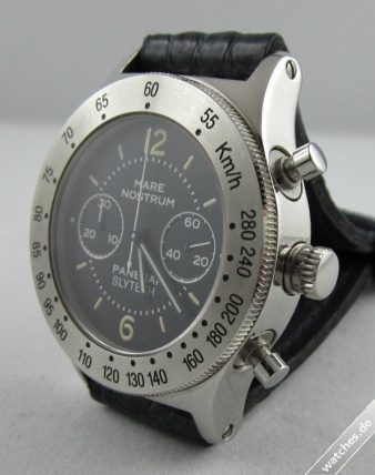 Panerai watch listing