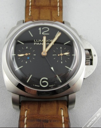 Panerai watch listing