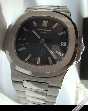Patek Philippe watch listing