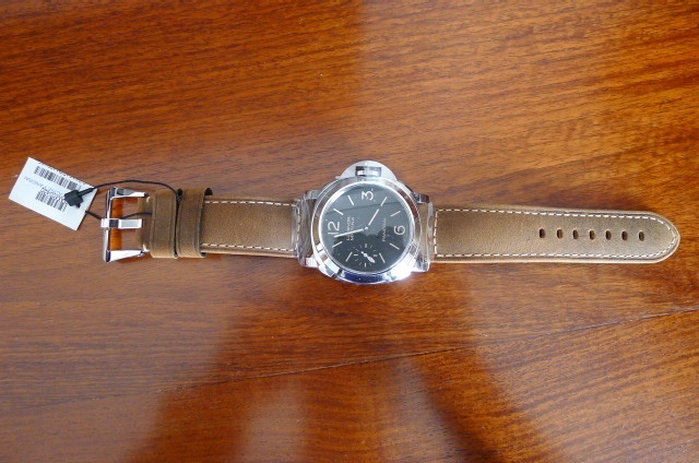 Panerai watch listing