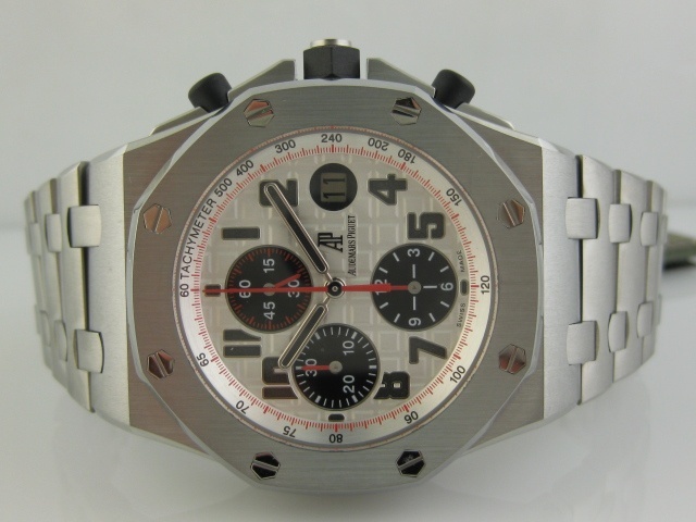Audemars Piguet watch listing