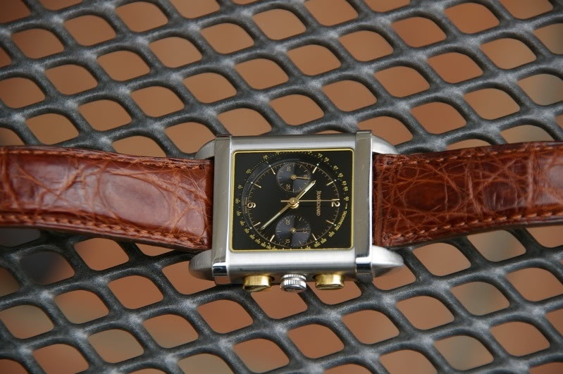 JeanRichard watch listing