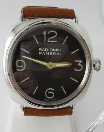Panerai watch listing