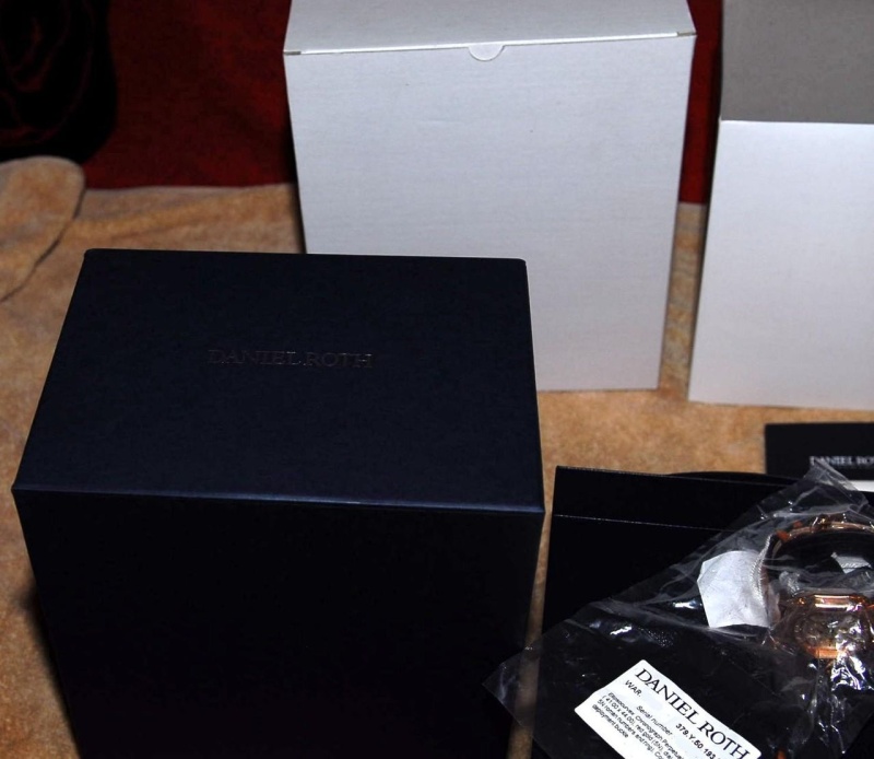 Daniel Roth watch listing