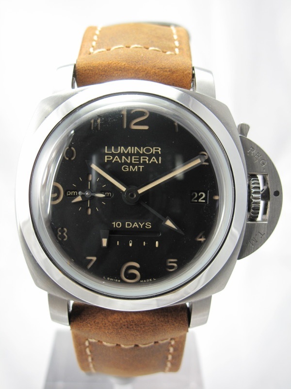 Panerai watch listing