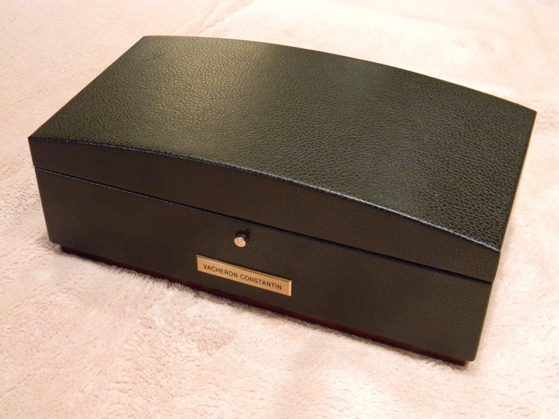 Vacheron Constantin watch listing