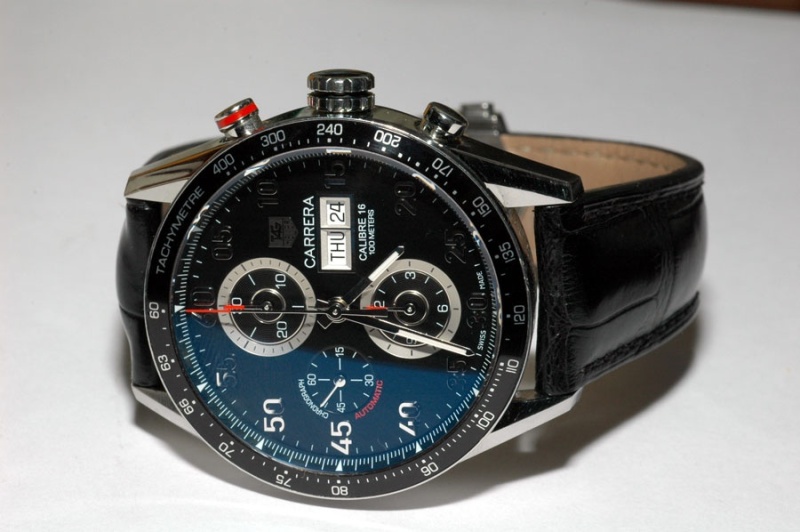 Tag Heuer watch listing