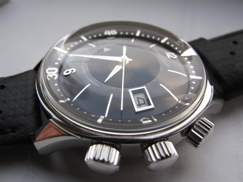 Jaeger LeCoultre watch listing