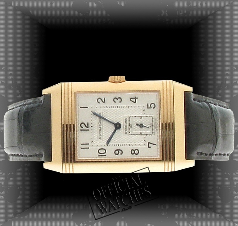 Jaeger LeCoultre watch listing