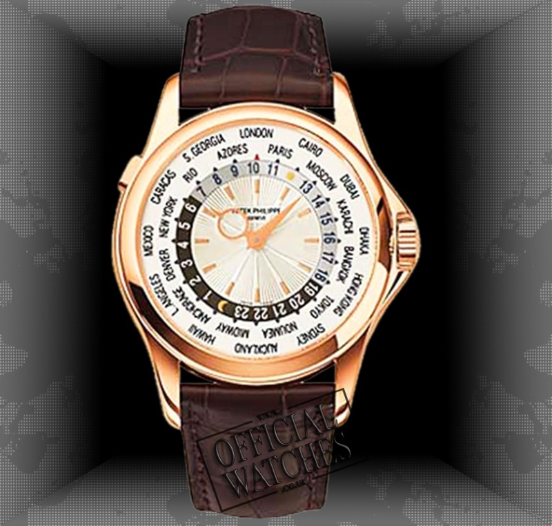 Patek Philippe watch listing