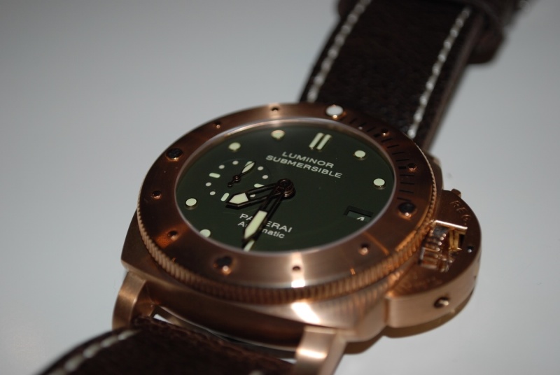 Panerai watch listing
