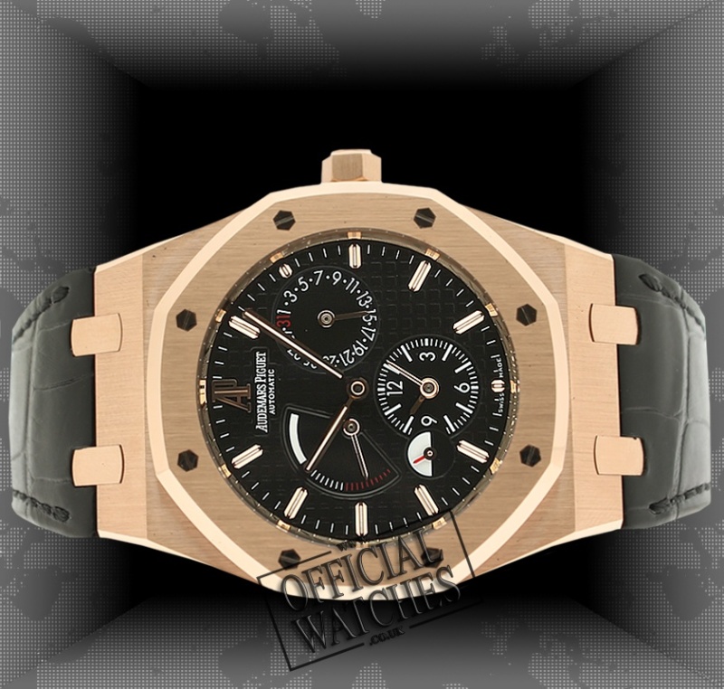 Audemars Piguet watch listing