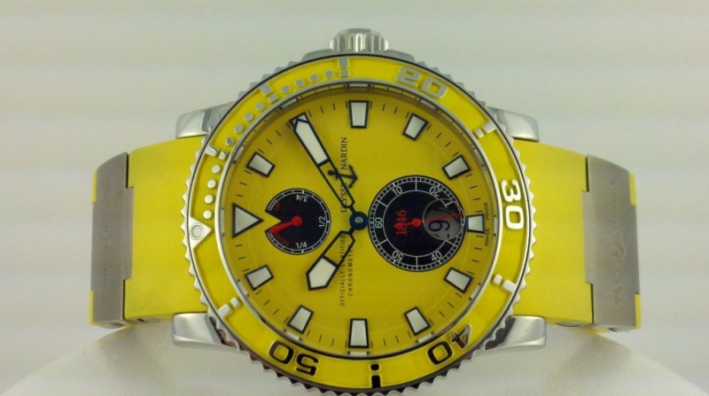 Ulysse Nardin watch listing