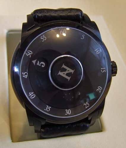 Vincent Calabrese watch listing