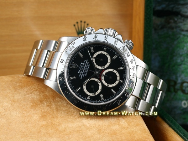 Rolex watch listing
