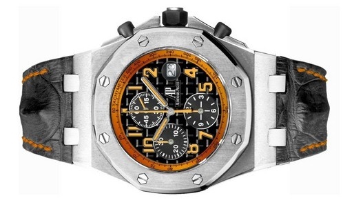 Audemars Piguet watch listing