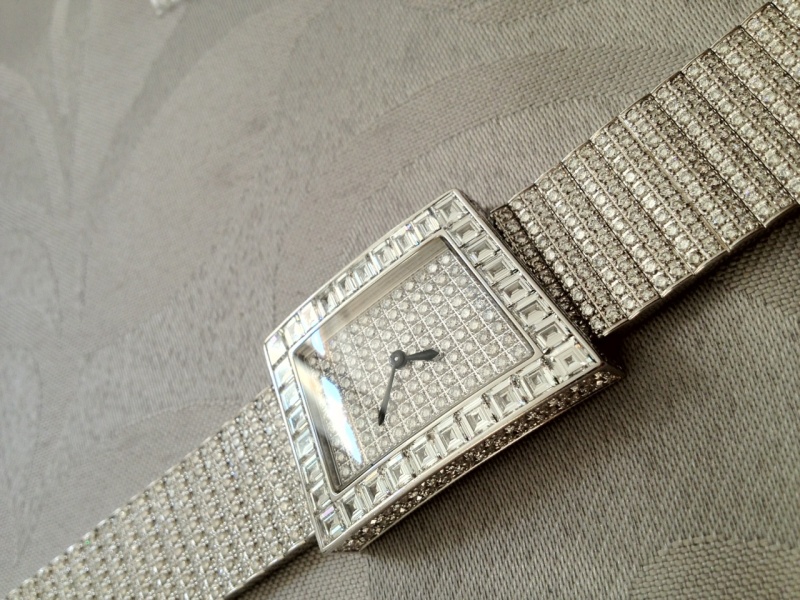 Vacheron Constantin watch listing