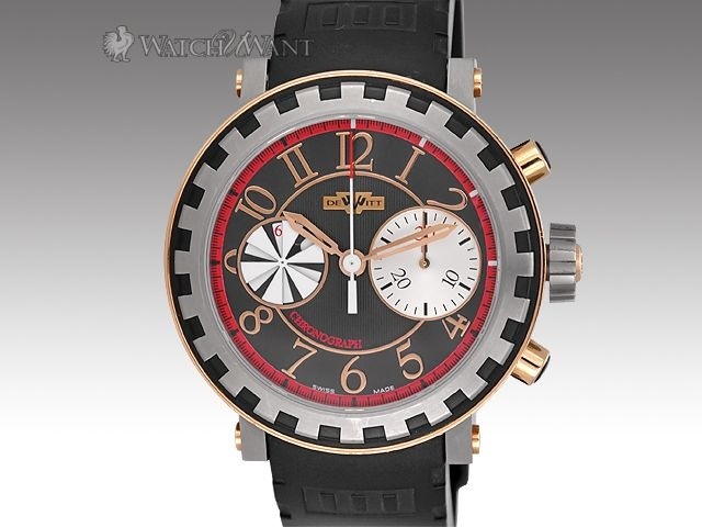 Dewitt Academia watch listing