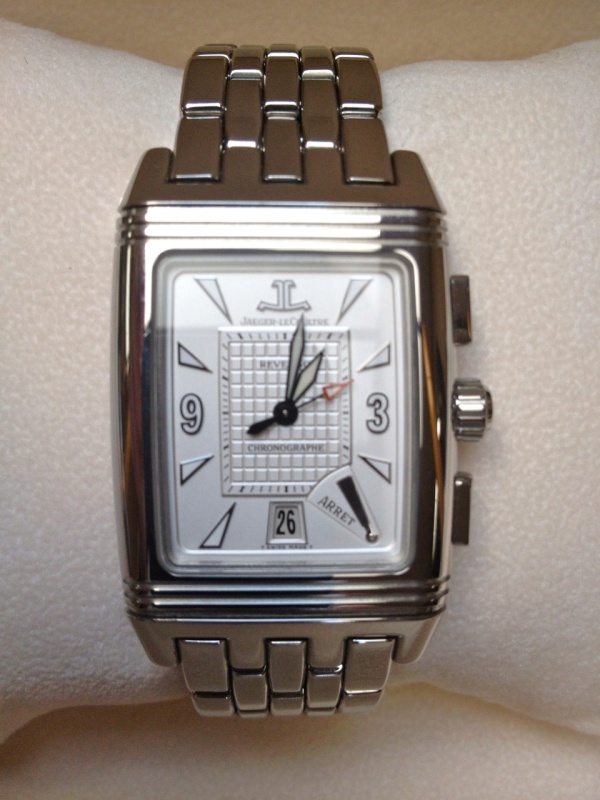 Jaeger LeCoultre watch listing