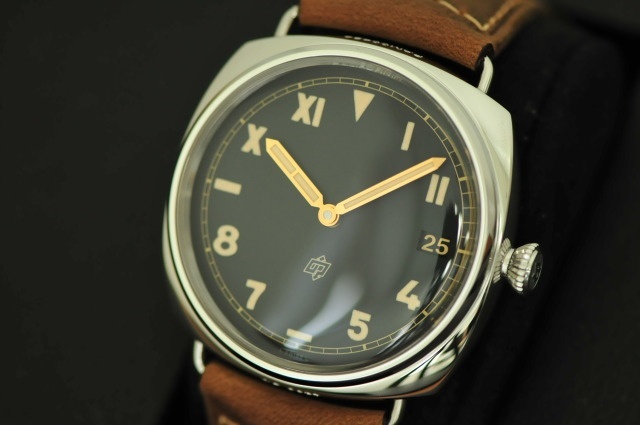 Panerai watch listing