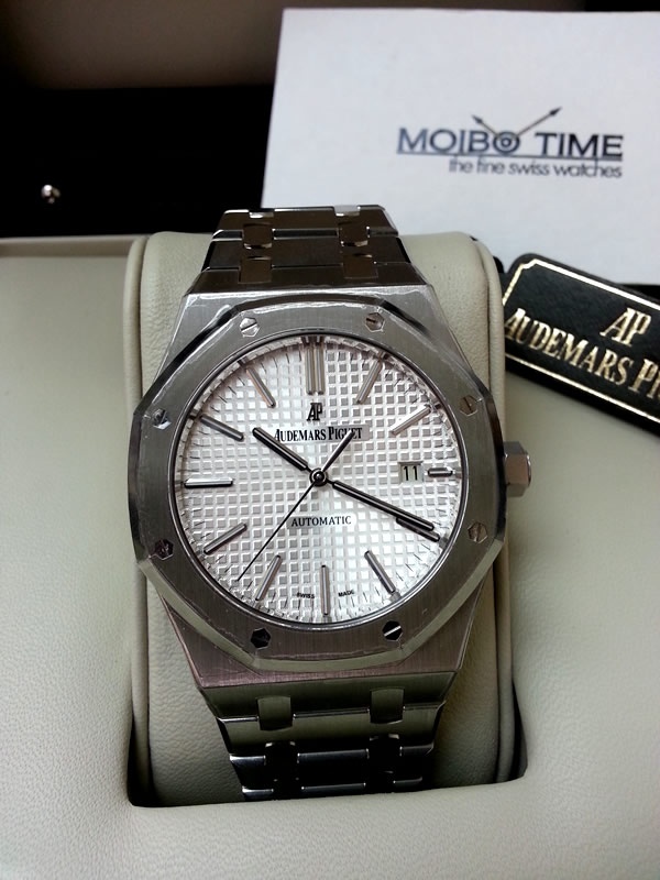 Audemars Piguet watch listing
