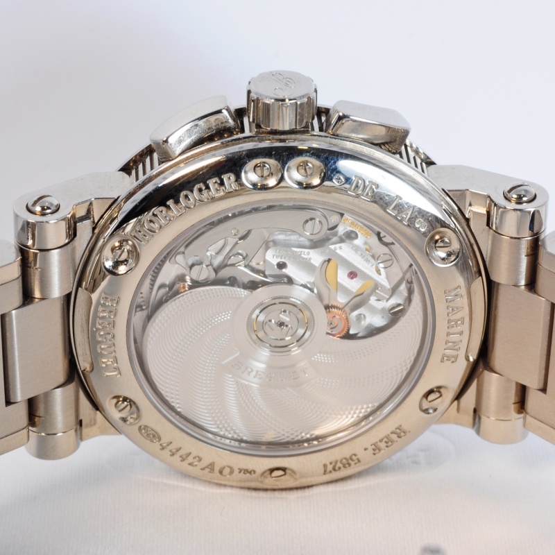 Breguet watch listing