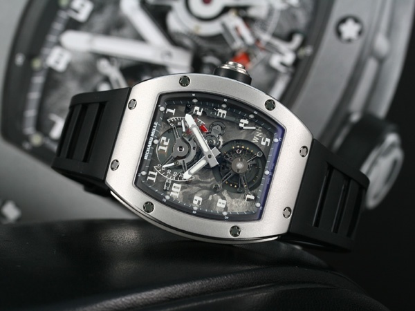 Richard Mille watch listing