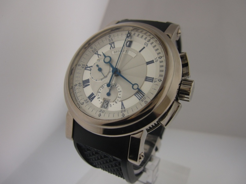 Breguet watch listing