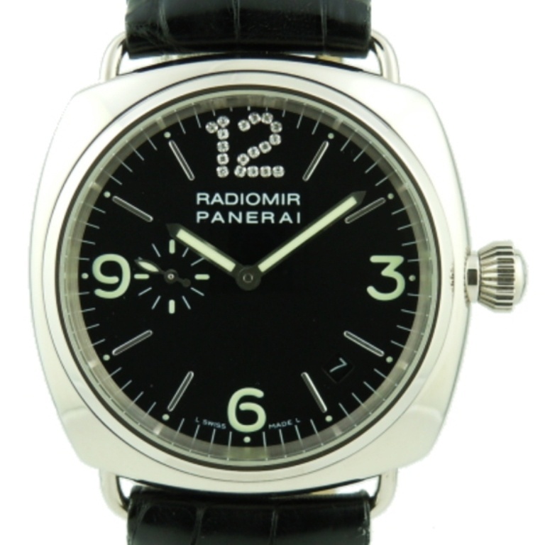 Panerai watch listing