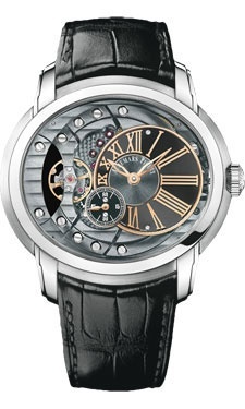 P Millenary BNIB 47mm, Auto, Rose gold marking complete set box and papers watch listing