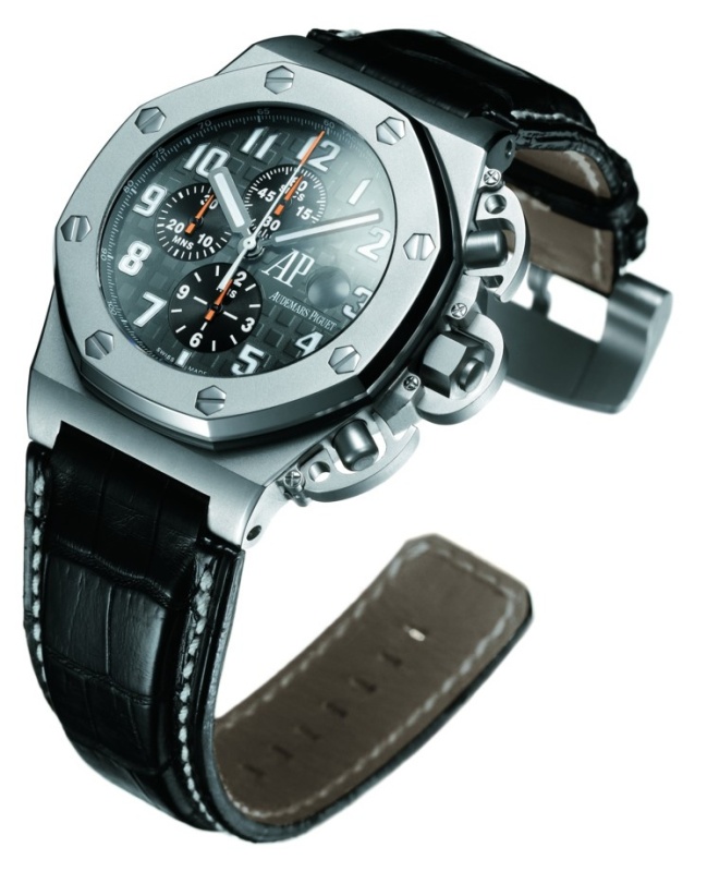 Audemars Piguet watch listing