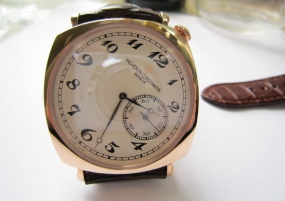 Vacheron Constantin watch listing
