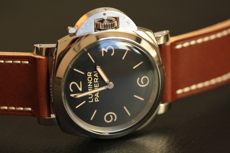Panerai watch listing