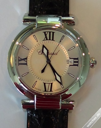 Chopard watch listing