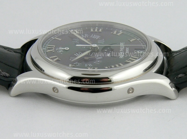 Patek Philippe watch listing