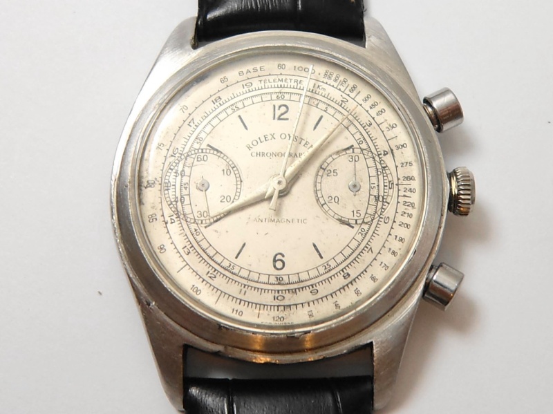 Rolex watch listing