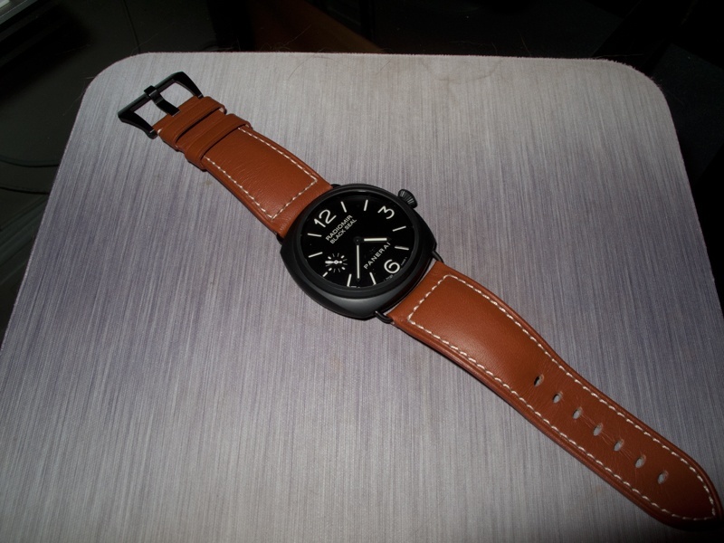 Panerai watch listing