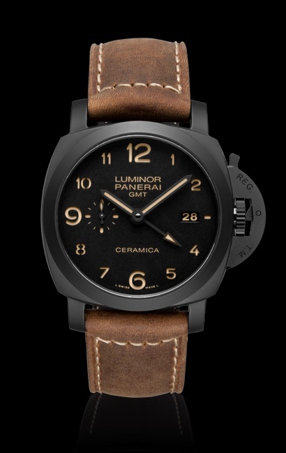Panerai watch listing