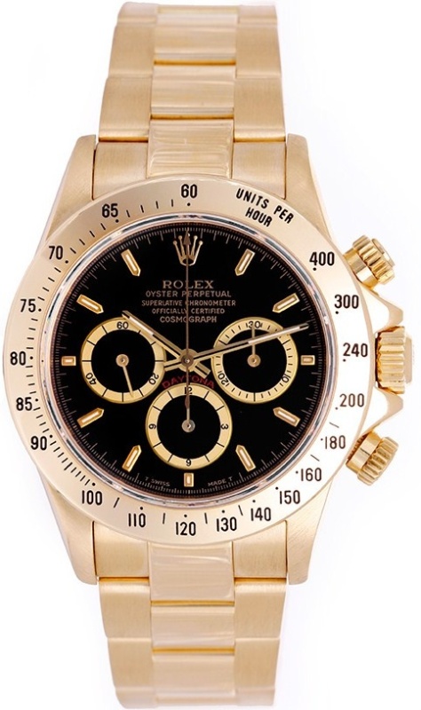 Rolex watch listing