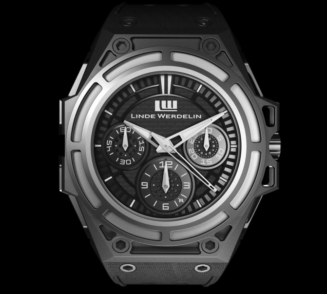 Linde Werdelin watch listing
