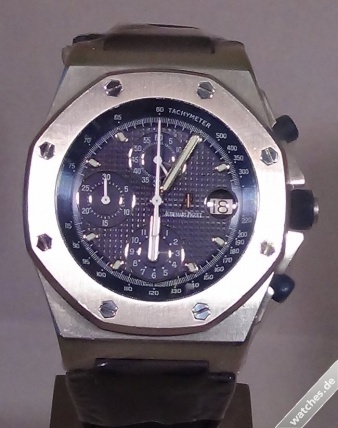 Audemars Piguet watch listing