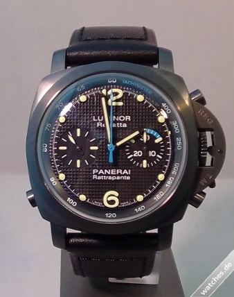 Panerai watch listing