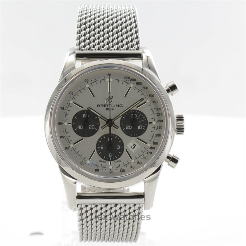 Breitling watch listing