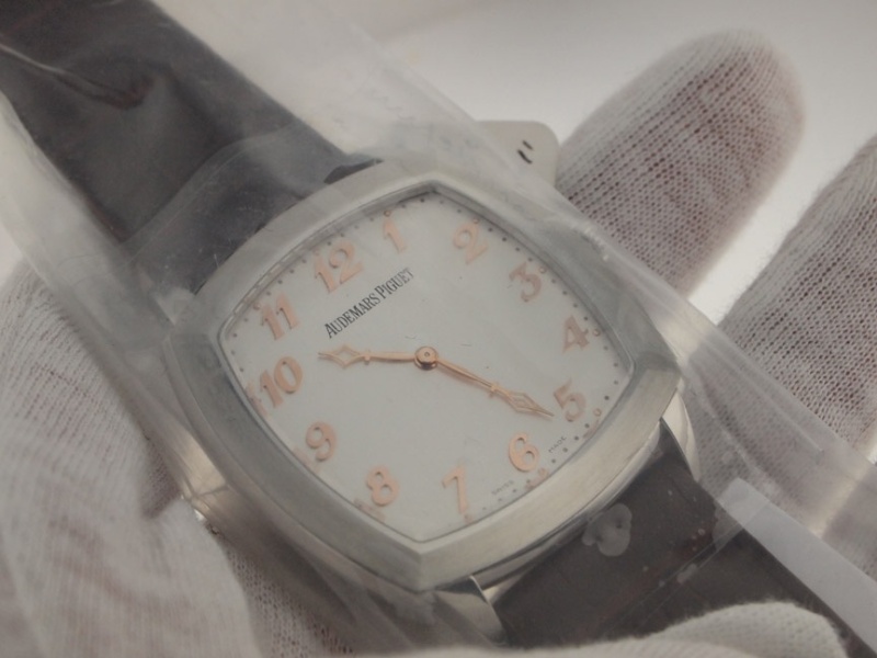 Audemars Piguet watch listing