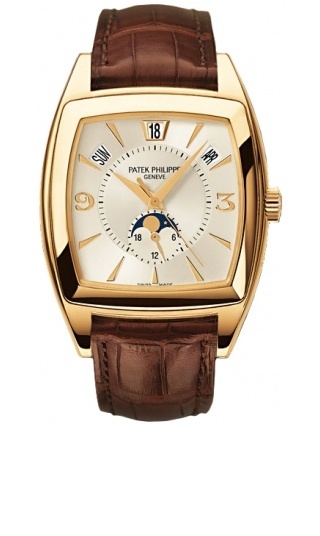 Patek Philippe watch listing