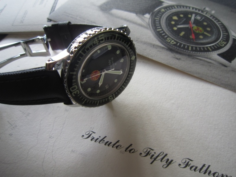 Blancpain watch listing