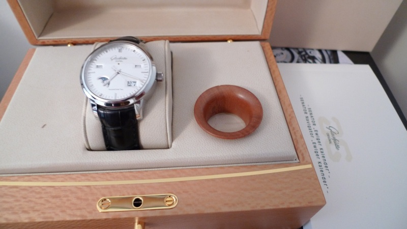 Glashütte watch listing