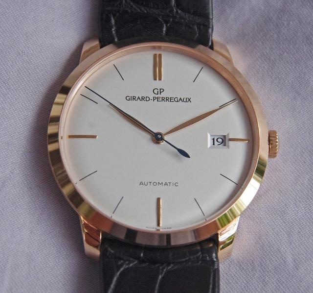 Girard Perregaux watch listing